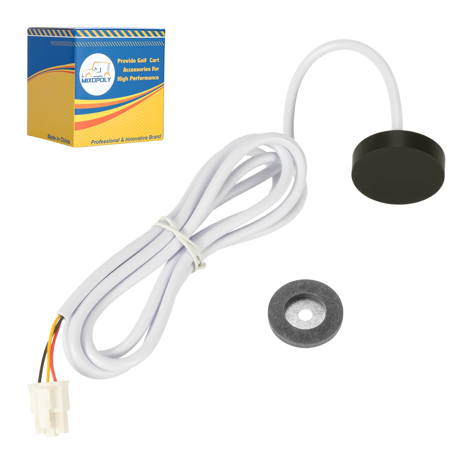 Amazon.com : MIXOPOLY 36V Speed Sensor for EZGO PDS 2000-up